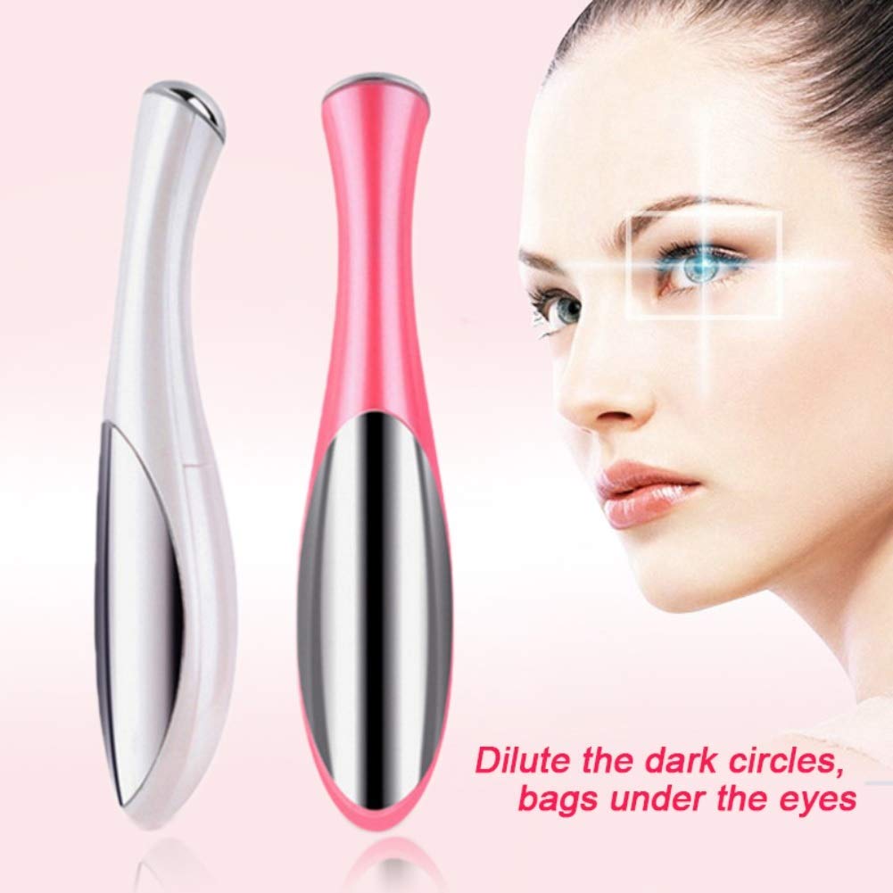 Máy Massage Rung Cảm Ứng Chạm Cơ Thể Mini Cầm Tay Cực Hot [Tặng Kèm 1 Món Quà Tặng Ngẫu Nhiên] (Màu Random)