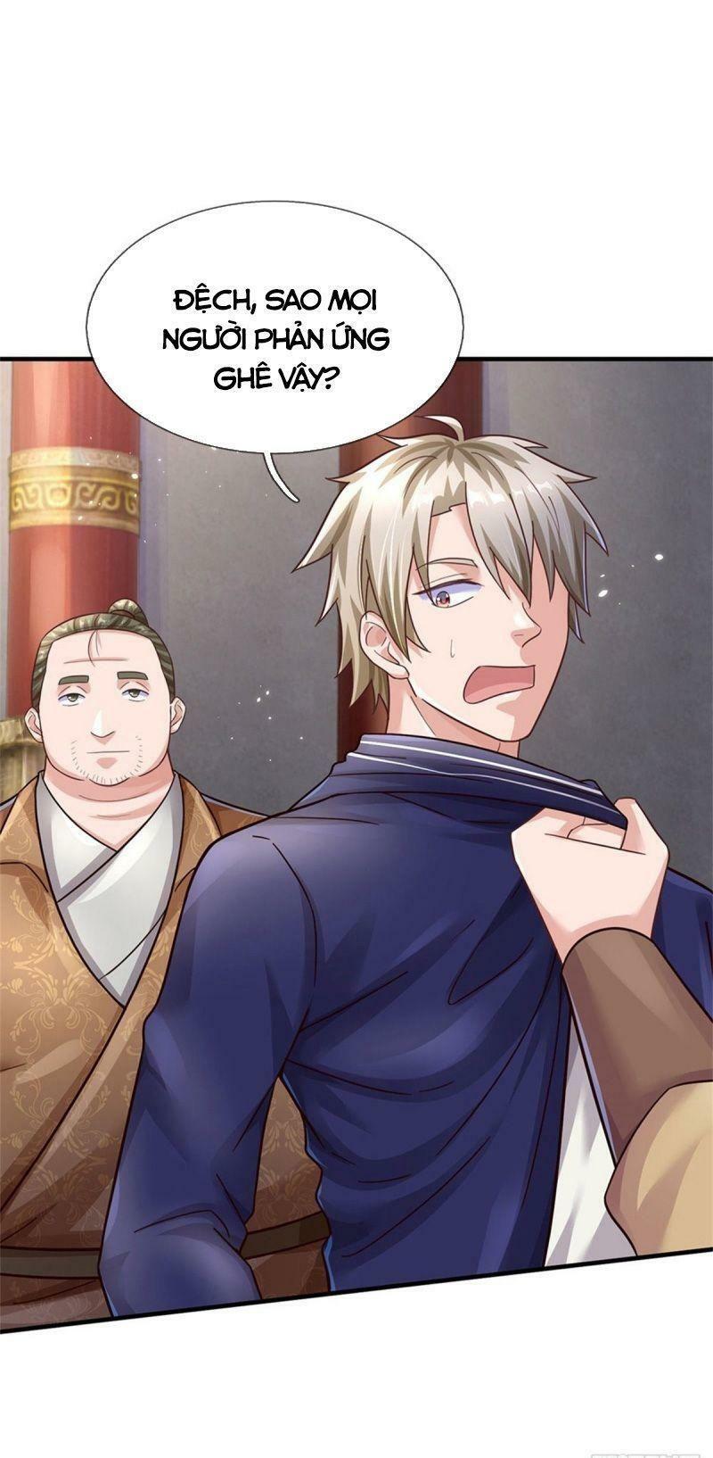 thuộc tính của ta đều tăng vào sức mạnh chapter 51 1