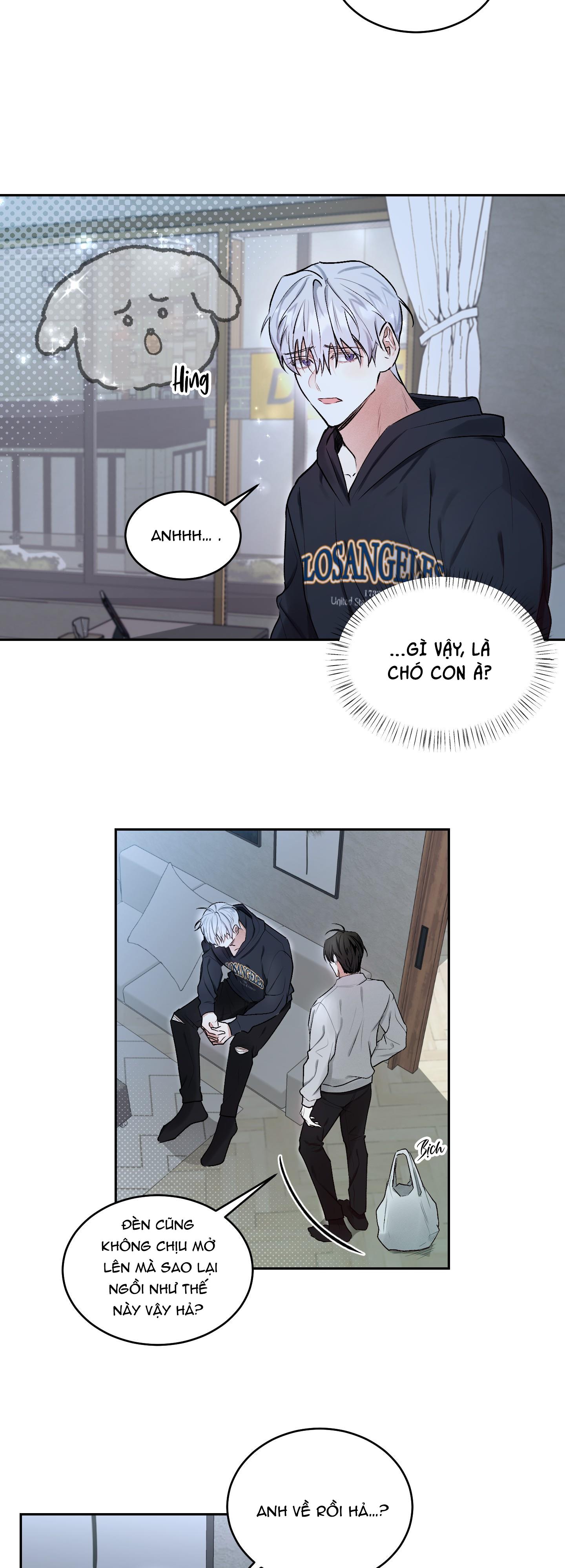 (abo) một shot một tình yêu chapter 5 3