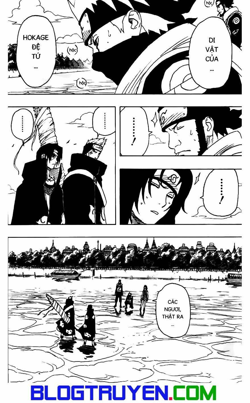 naruto - cửu vĩ hồ ly chapter 143 2