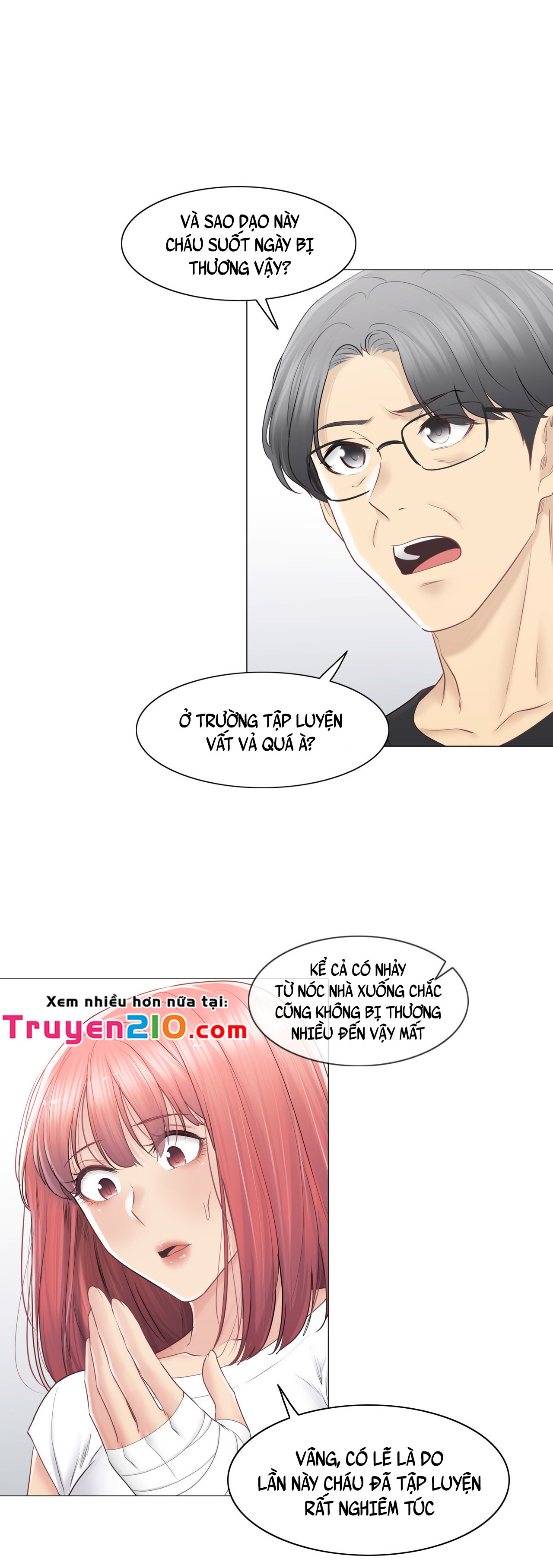 mở khóa tim em chapter 81 27