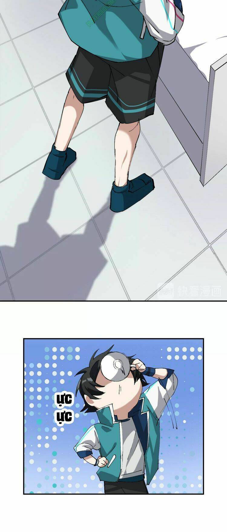 thần lai yêu vãng chapter 6 32