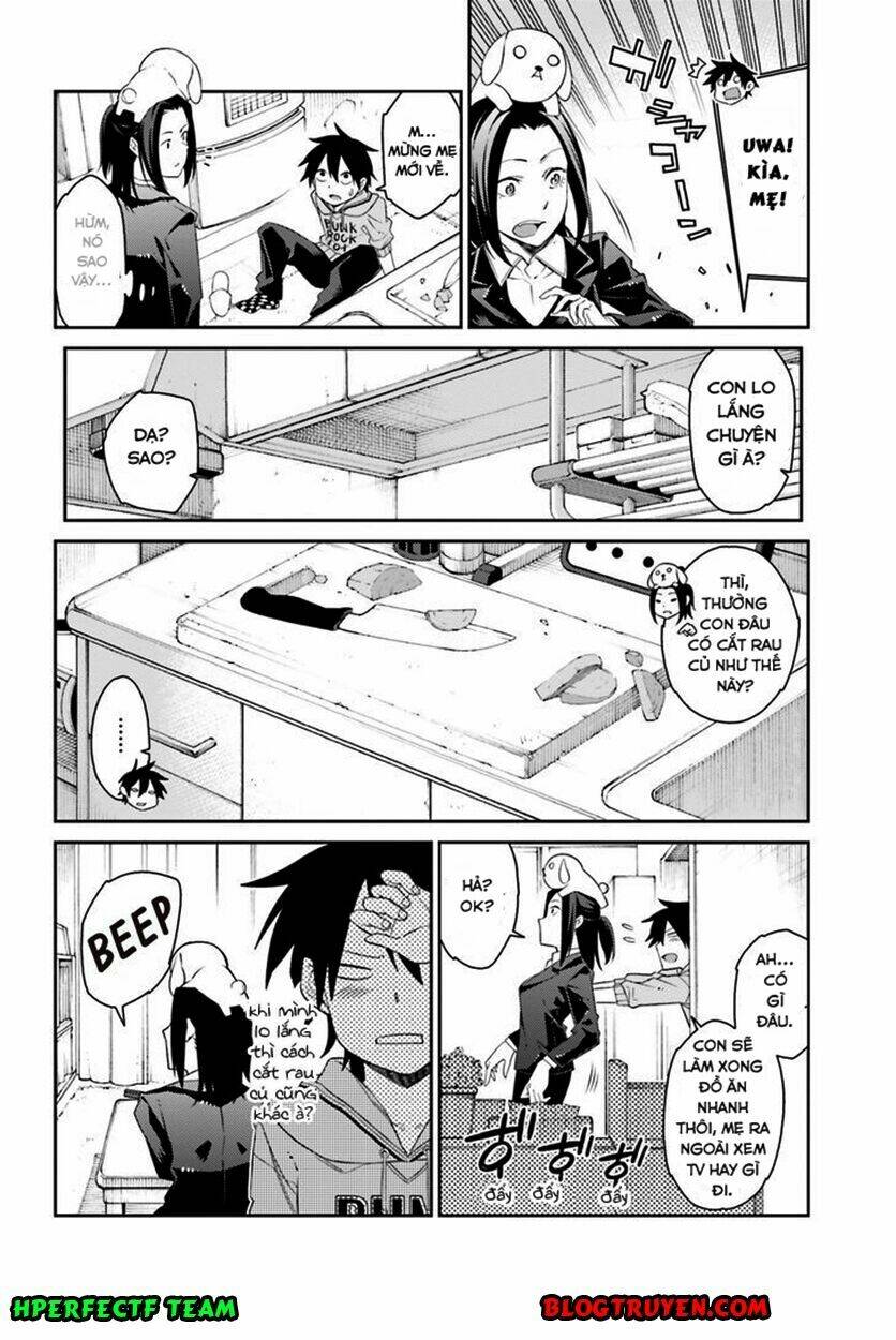 shiranui-san wa oni ga mienai chapter 2 14