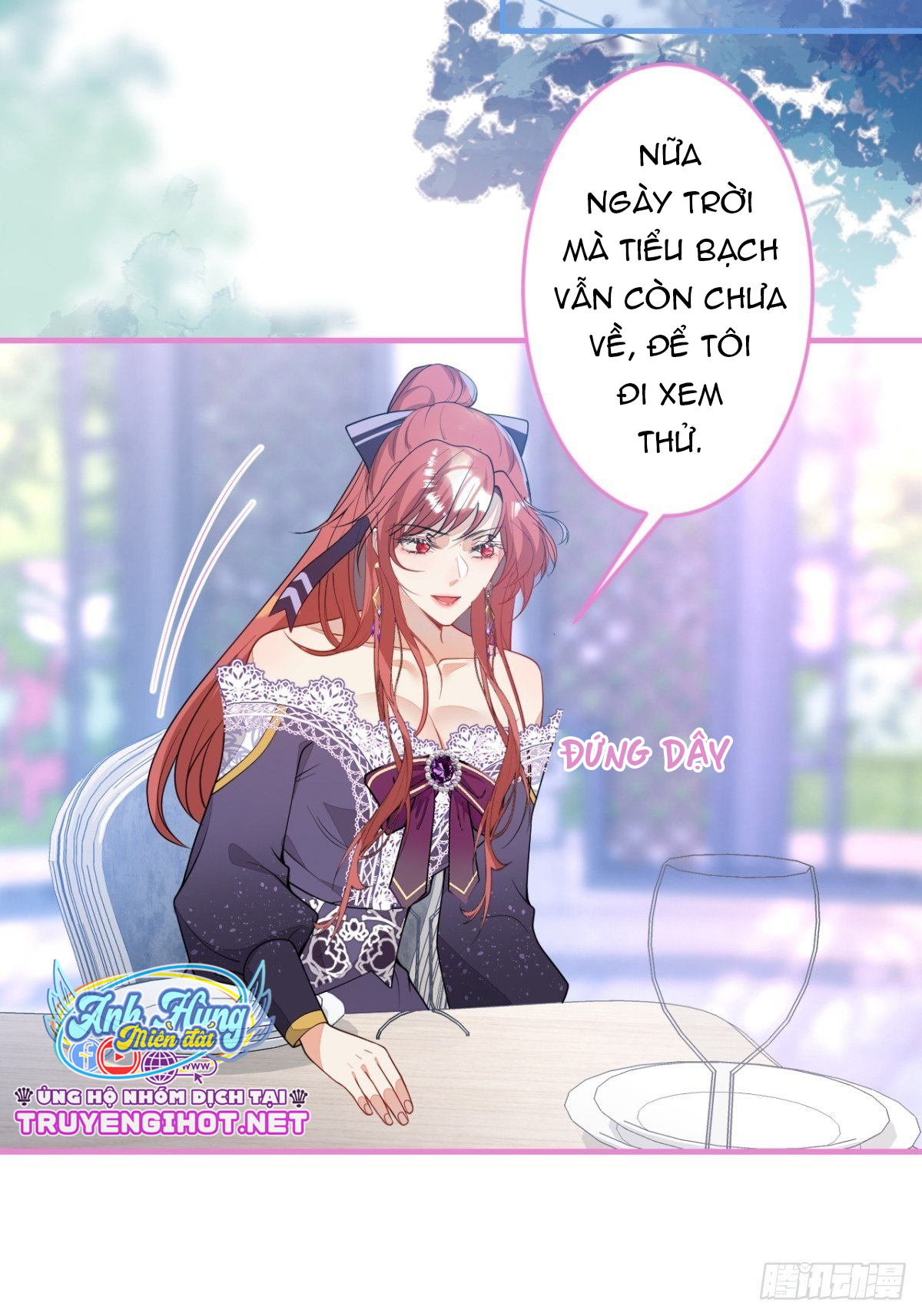 [15+] xuyên đến thế giới nào cũng là hắc liên hoa của anh chapter 23 56