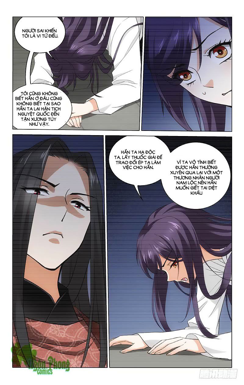 vương gia! không nên a! chapter 214 3