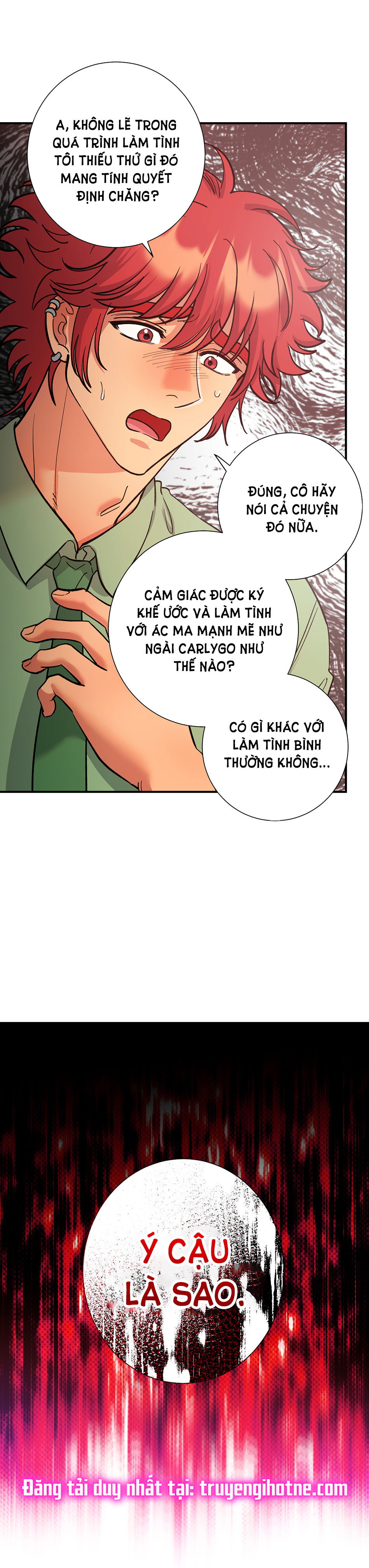 [18+] một lòng một dạ chapter 61.2 13