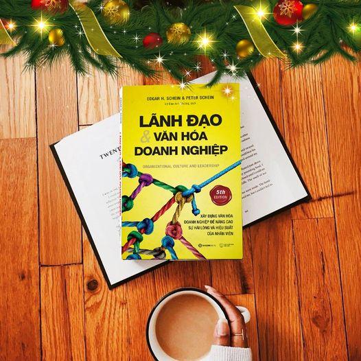 SÁCH: Lãnh đạo và Văn hóa doanh nghiệp - Tác giả: Edgar H. Schein, Peter Schein