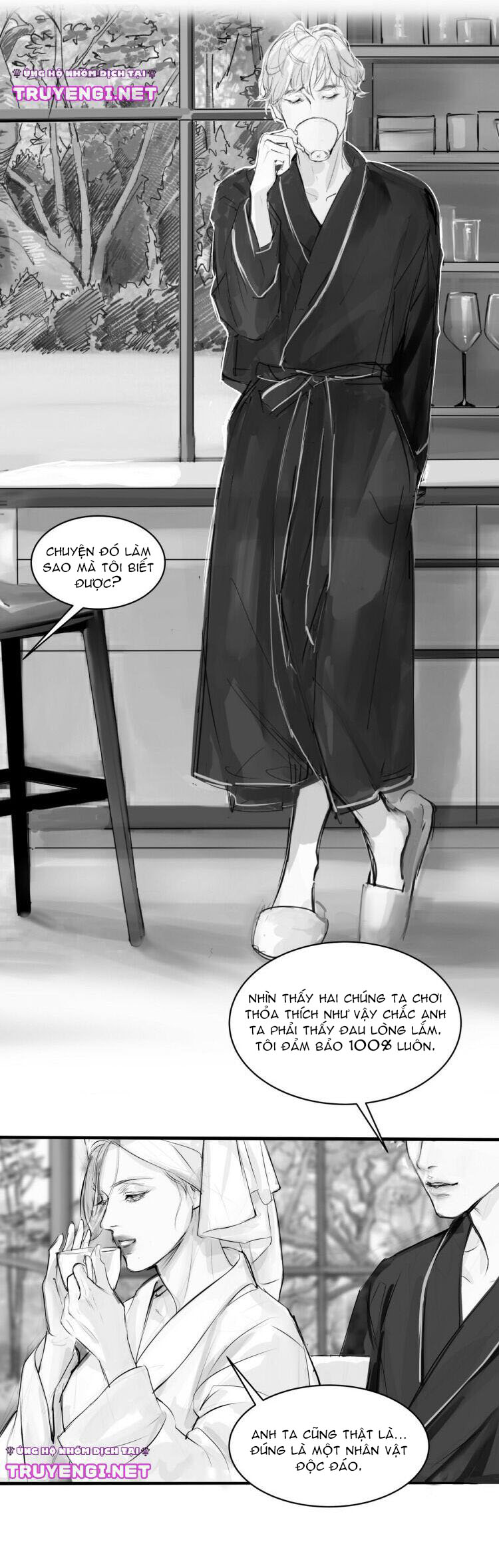 vật bị đánh mất chapter 12 8