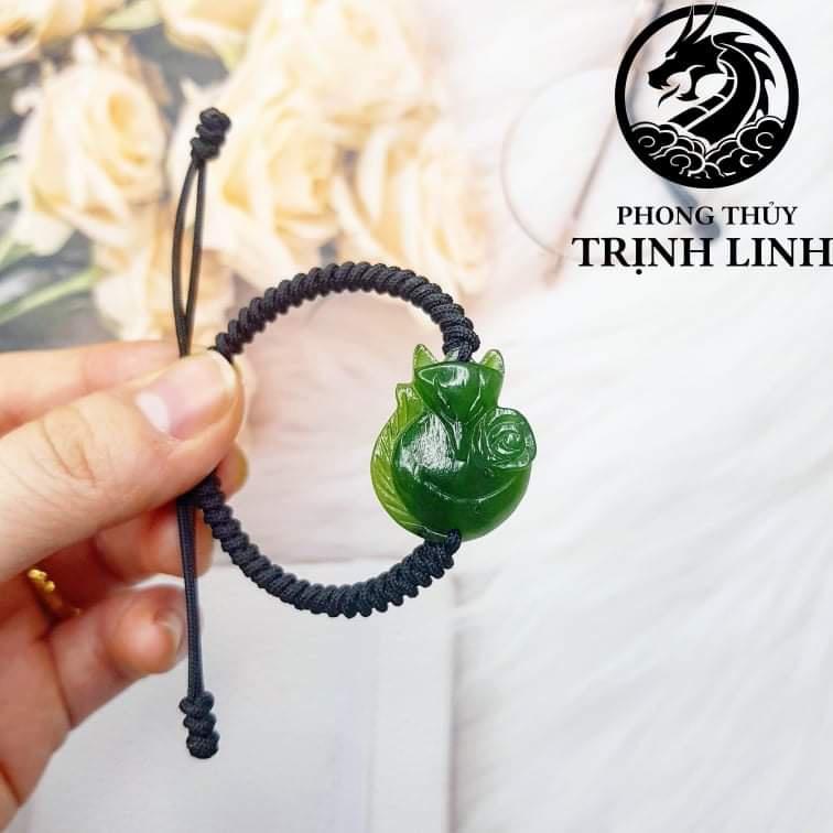 VÒNG TAY HỒ LY - TỲ HƯU NGỌC BÍCH TẾT CHỈ