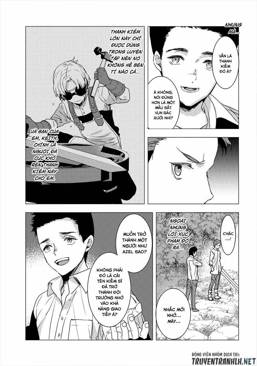 kyuutei mahou-shi kubi ni nattande,inaka ni kaette mahou-ka no sensei ni narimasu manga chapter 4 12