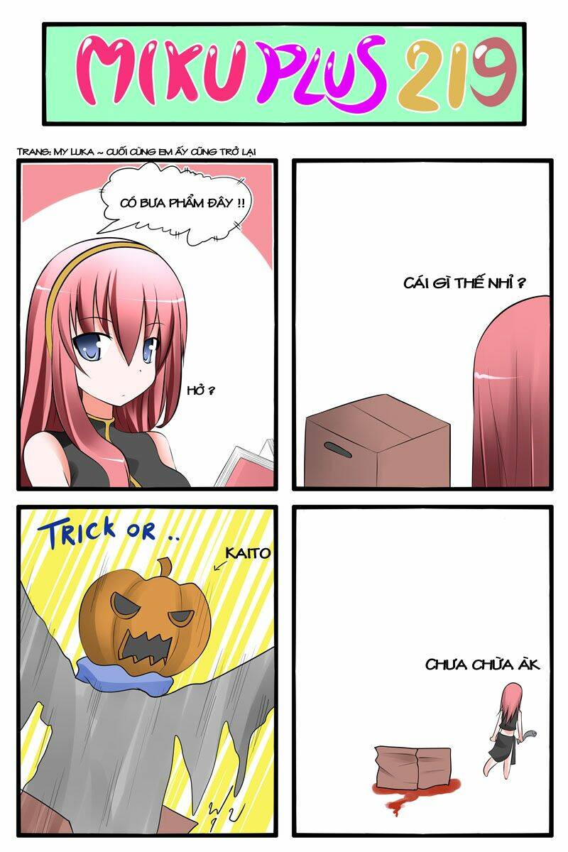 miku plus chapter 21 9