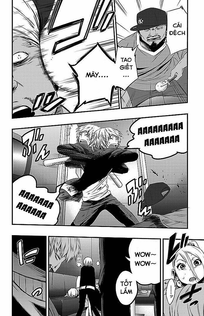 mahou shoujo of the end chapter 11 13