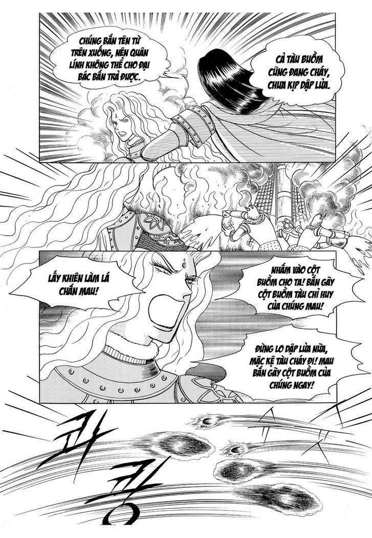 princess - công chúa xứ hoa (bản đẹp) chapter 44 10