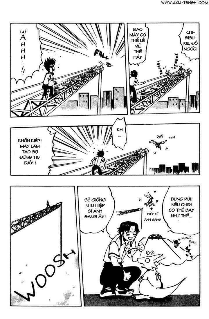 rồng ma trận chapter 2 32