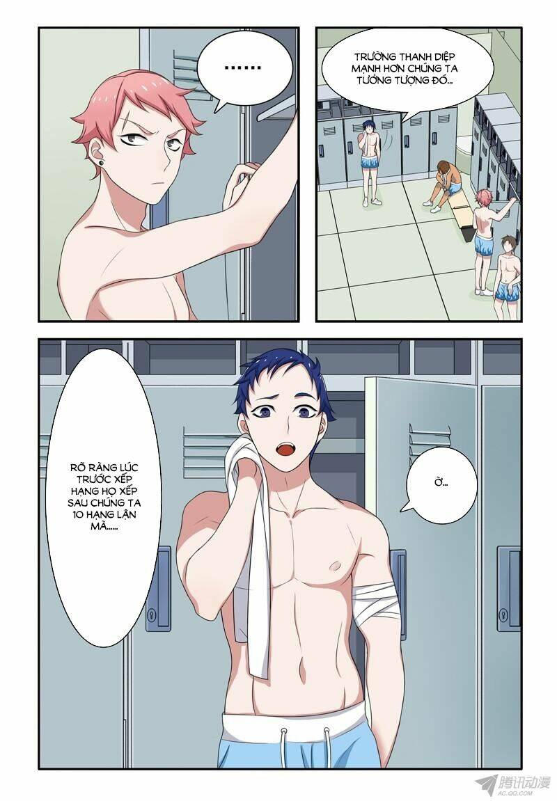 hoán đổi tình duyên chapter 11 9