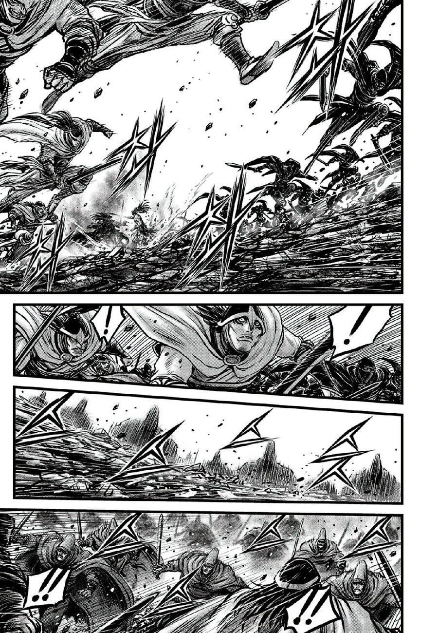 hiệp khách giang hồ m chapter 665 2