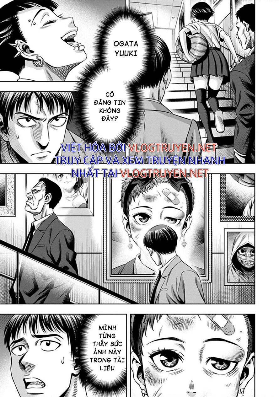 bí ngô cuồng sát - pumpkin night chapter 59 15