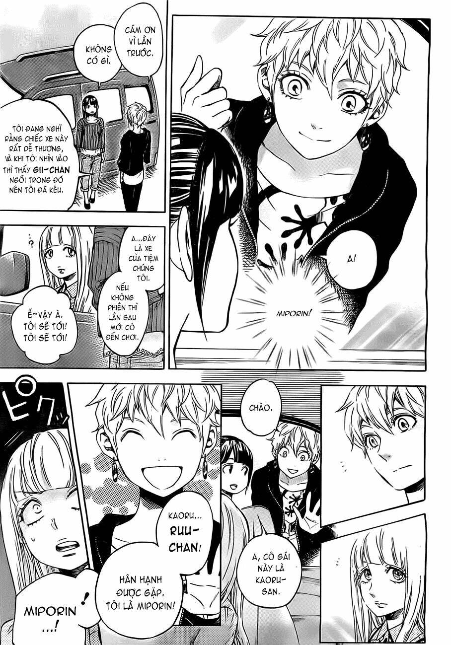 mielino kashiwagi chapter 20 3