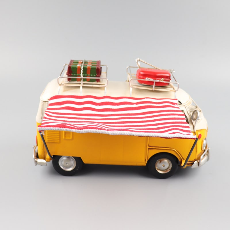 Mô Hình Xe Du Lịch Volkswagen Vintage