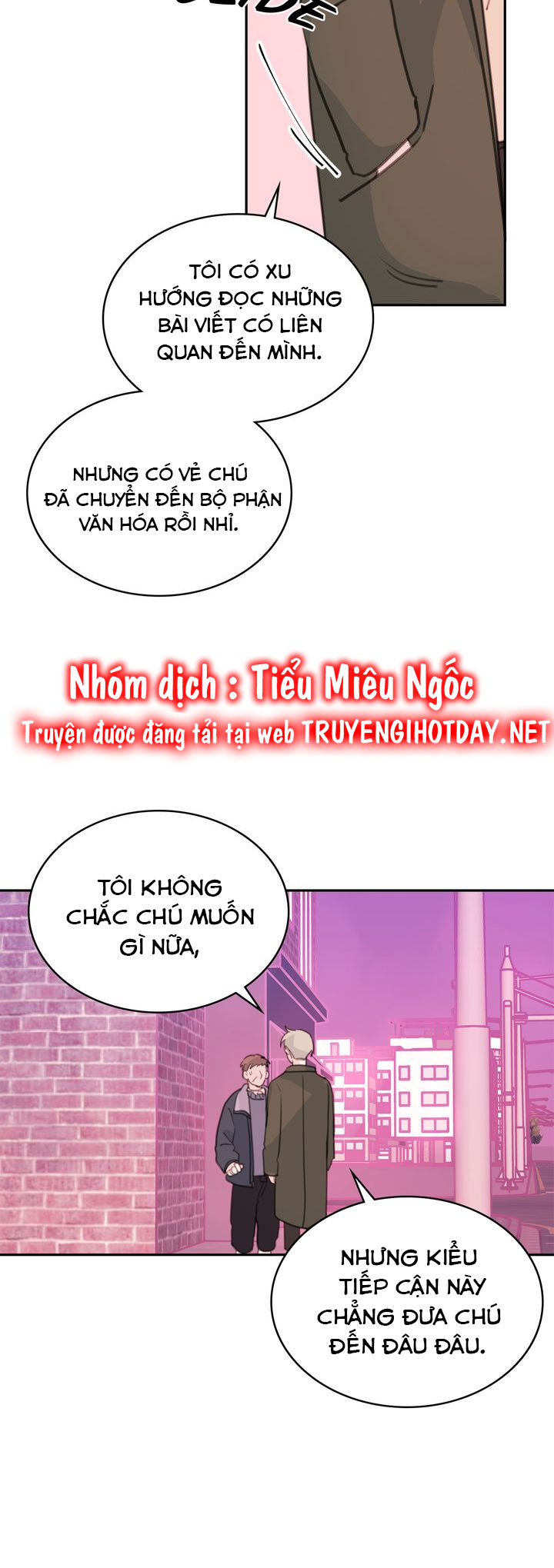hôm nay cùng với em chapter 72 15
