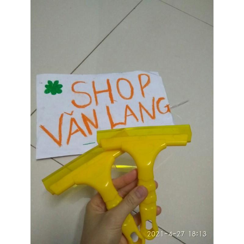Cây gạt kính, gạt nước mini, gạt dán decal
