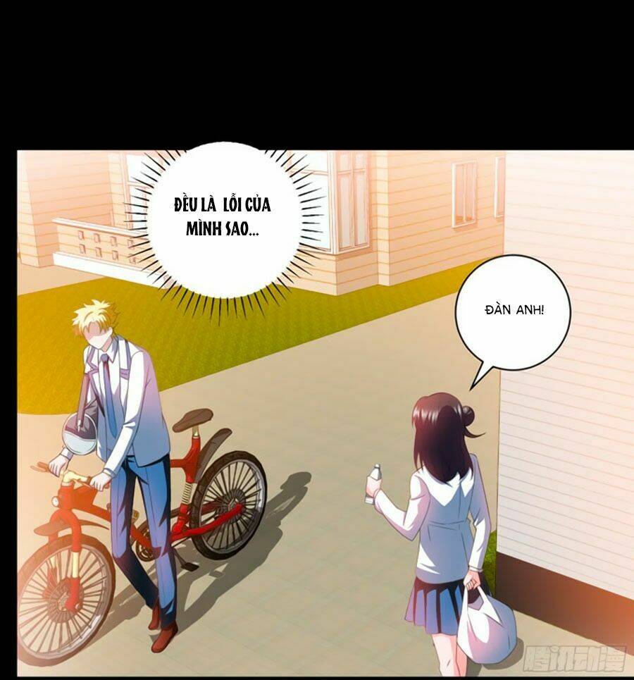 người yêu khát máu của tôi chapter 87 51