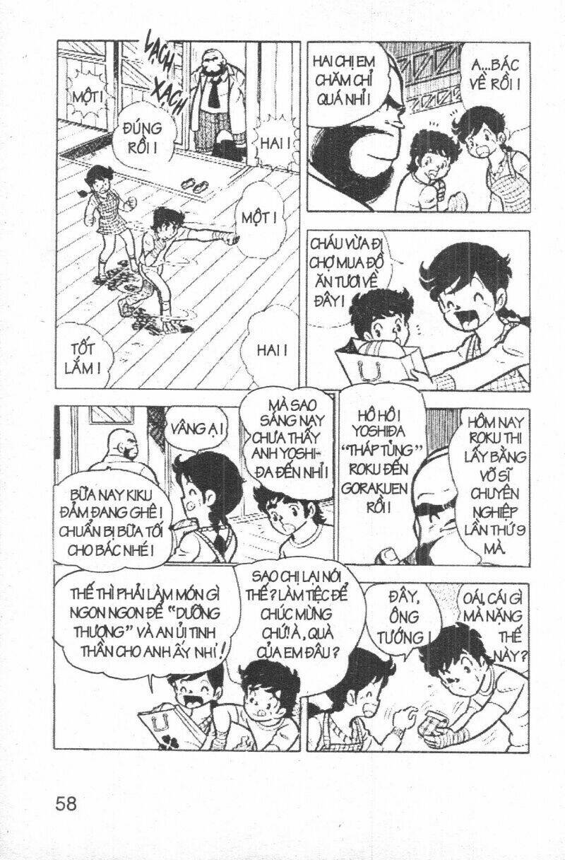boxing đường tới võ đài chapter 3 55