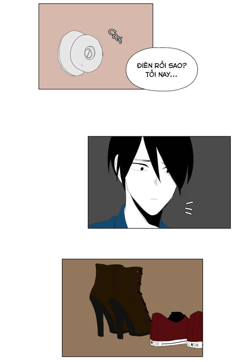 thú cưng của tôi là dơi chapter 36 34