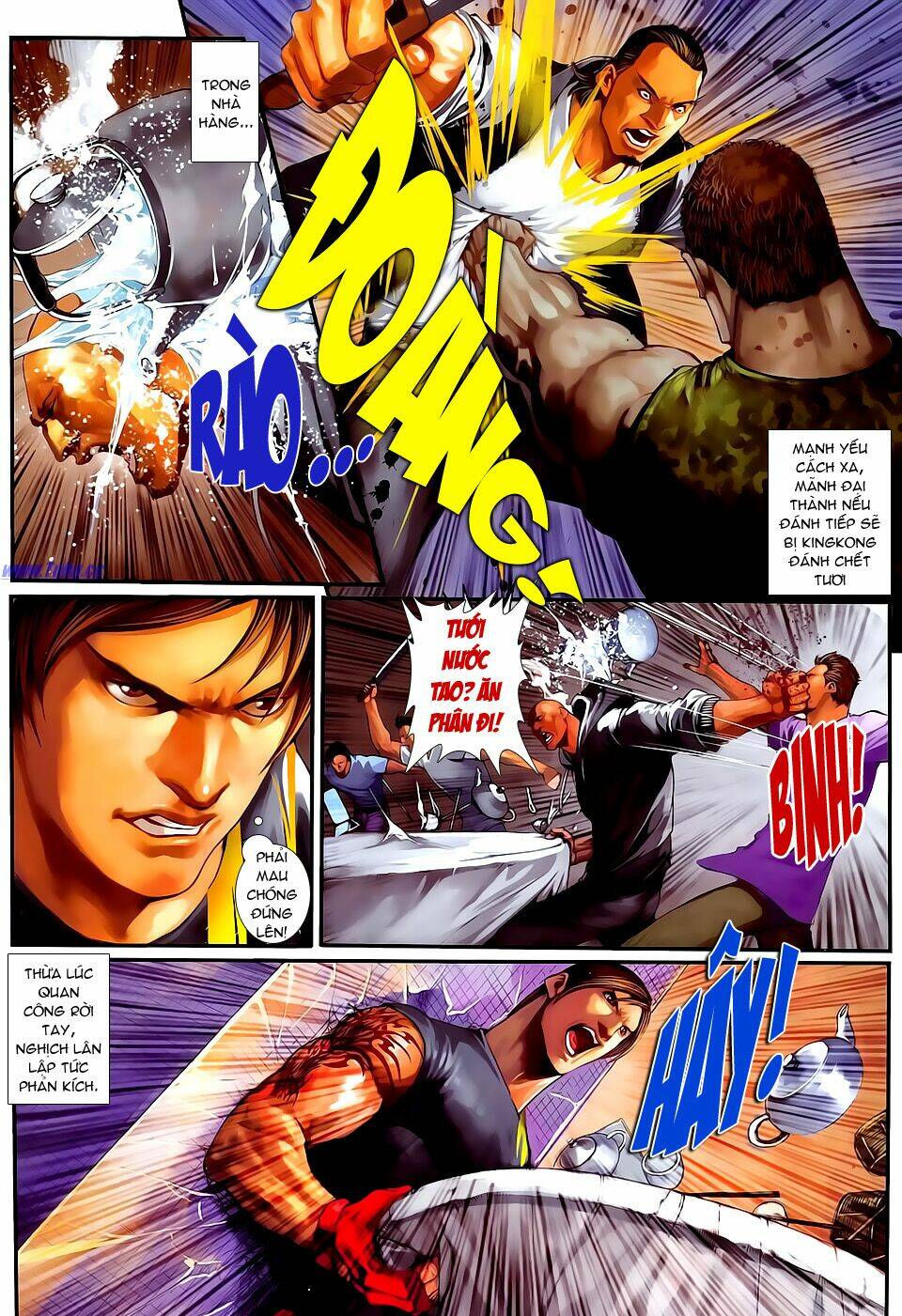 cửu long thành trại 2 chapter 53 14