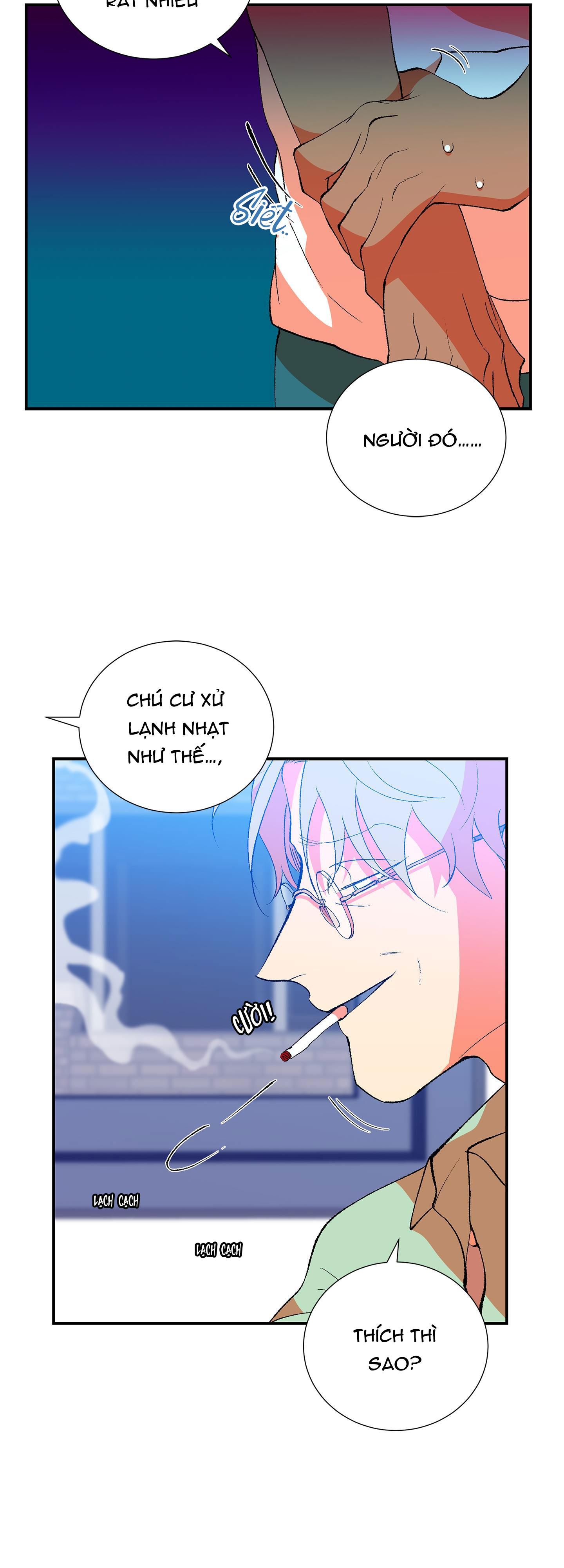 ông chú bên cửa sổ chapter 19 19