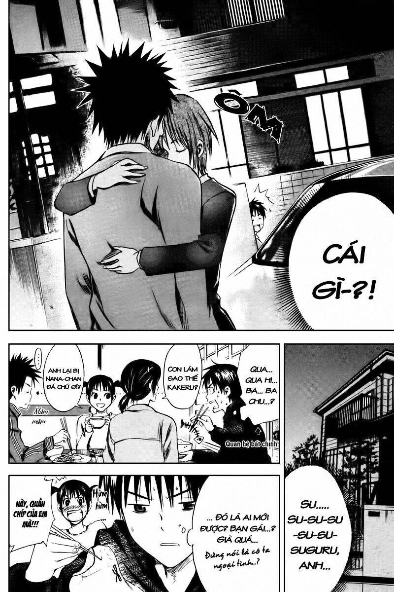 kỵ sĩ trong vòng cấm chapter 4 23