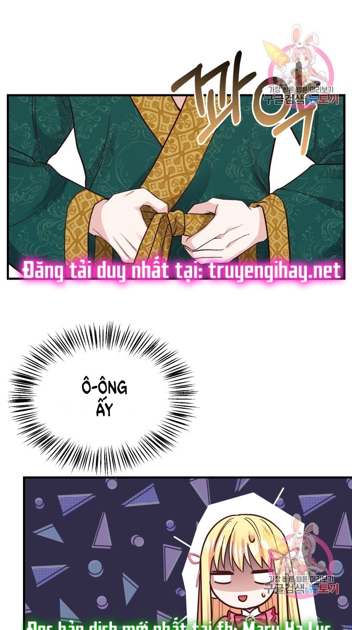 trở thành vợ thái tử quái vật chapter 13.1 36