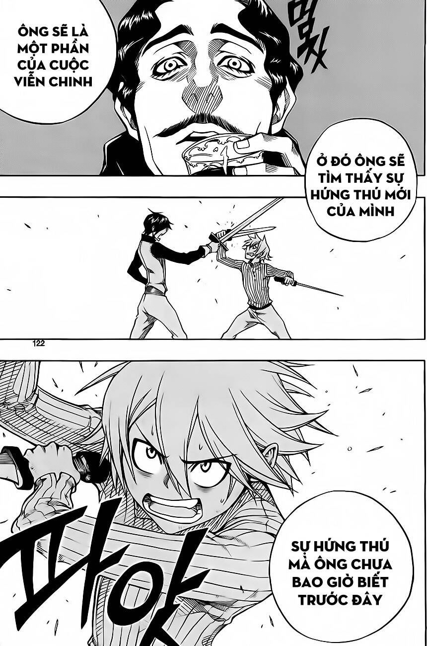 kingdom of zombie chapter 4 27