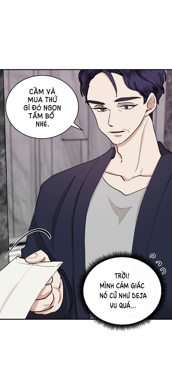 cặp đôi oan gia ngõ hẹp chapter 47 4