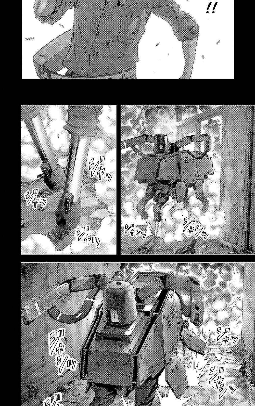 cuộc chiến sinh tồn chapter 109 23