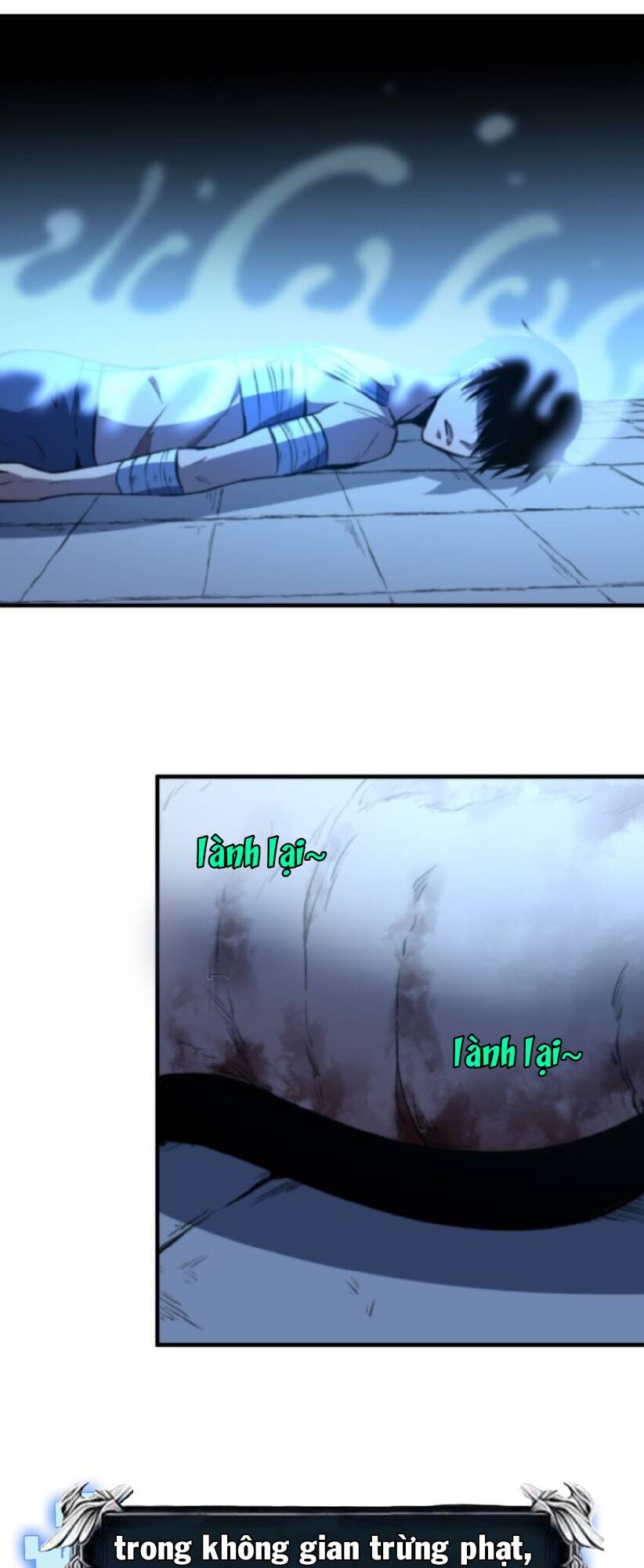 ta xưng bá chư thiên chỉ dựa vào phòng ngự chapter 3 23