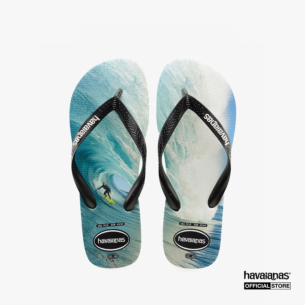 HAVAIANAS - Dép nam Top Photoprint 4134832-3983