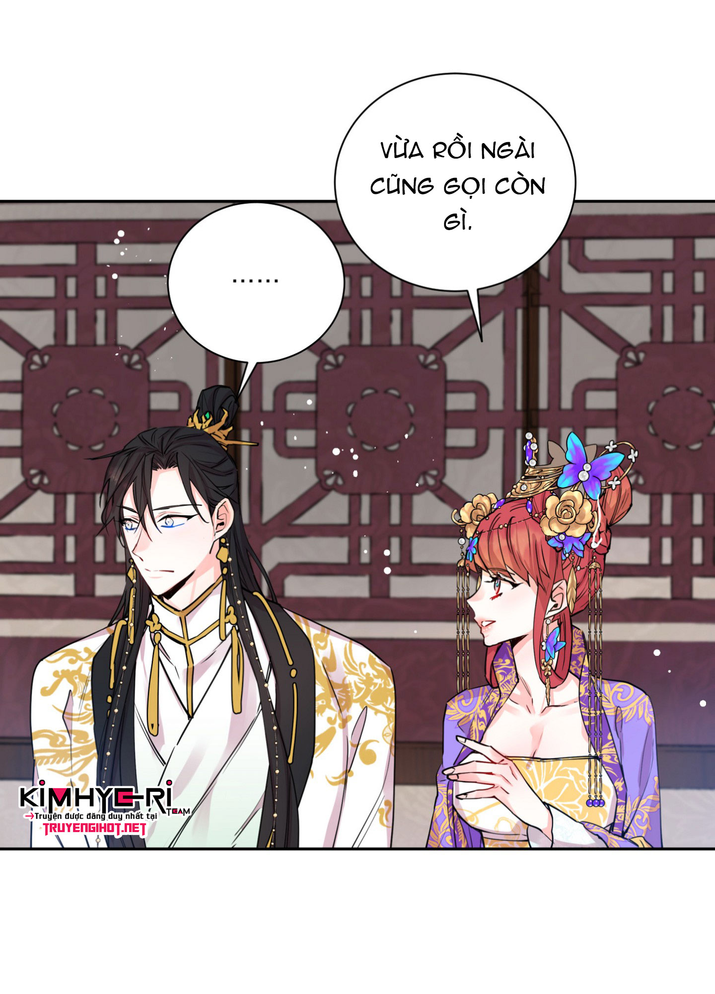 nàng tiên chốn cực lạc chapter 12 38