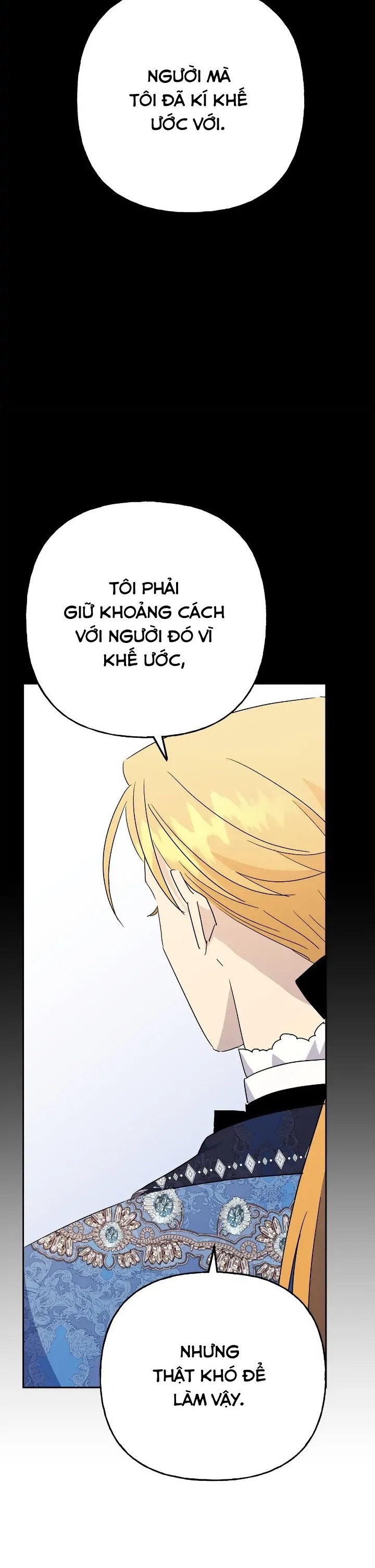 bình tĩnh nào, tiểu thư! chapter 74 12
