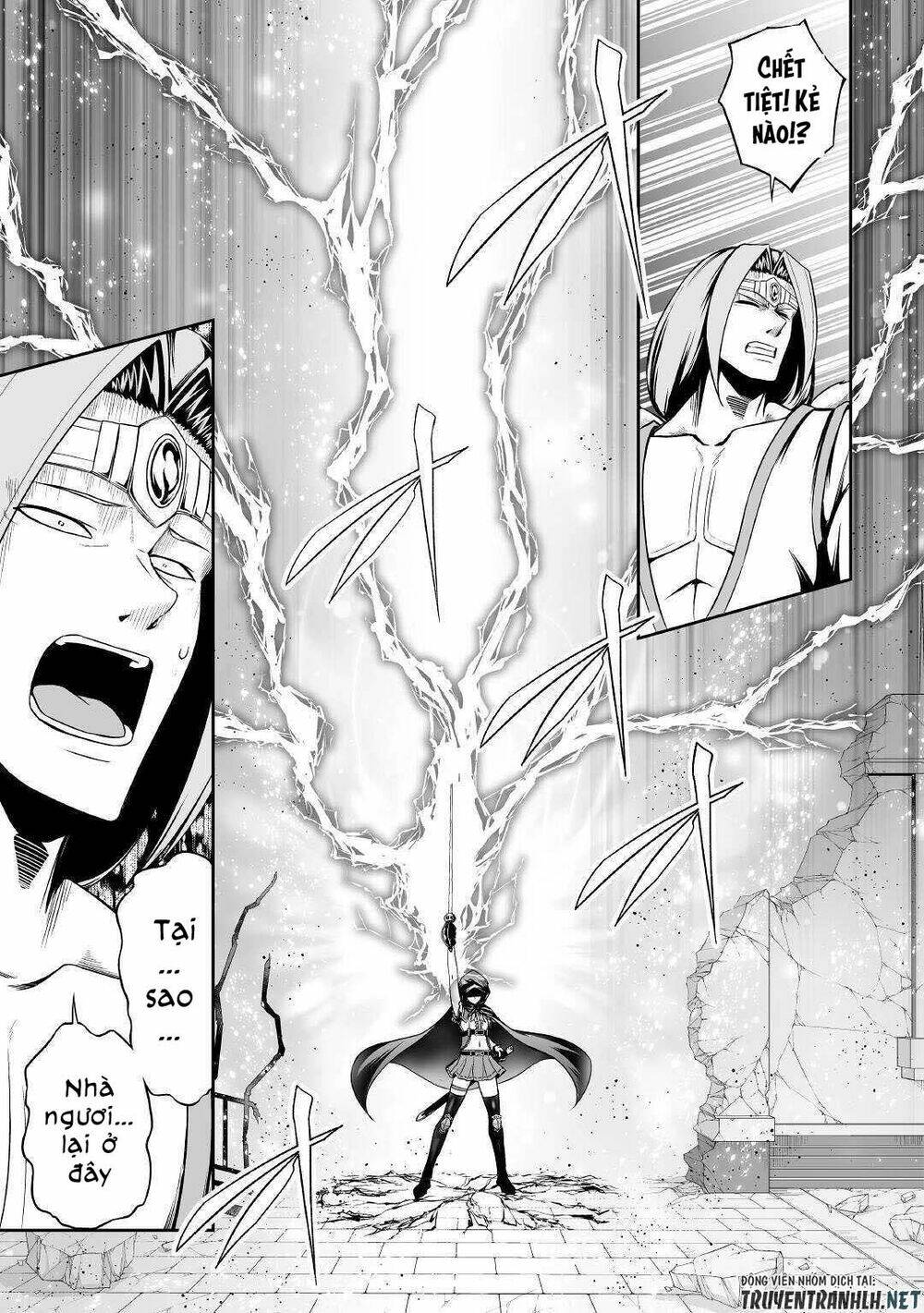 jyaryu tensei - tà long tái sinh chapter 31 19