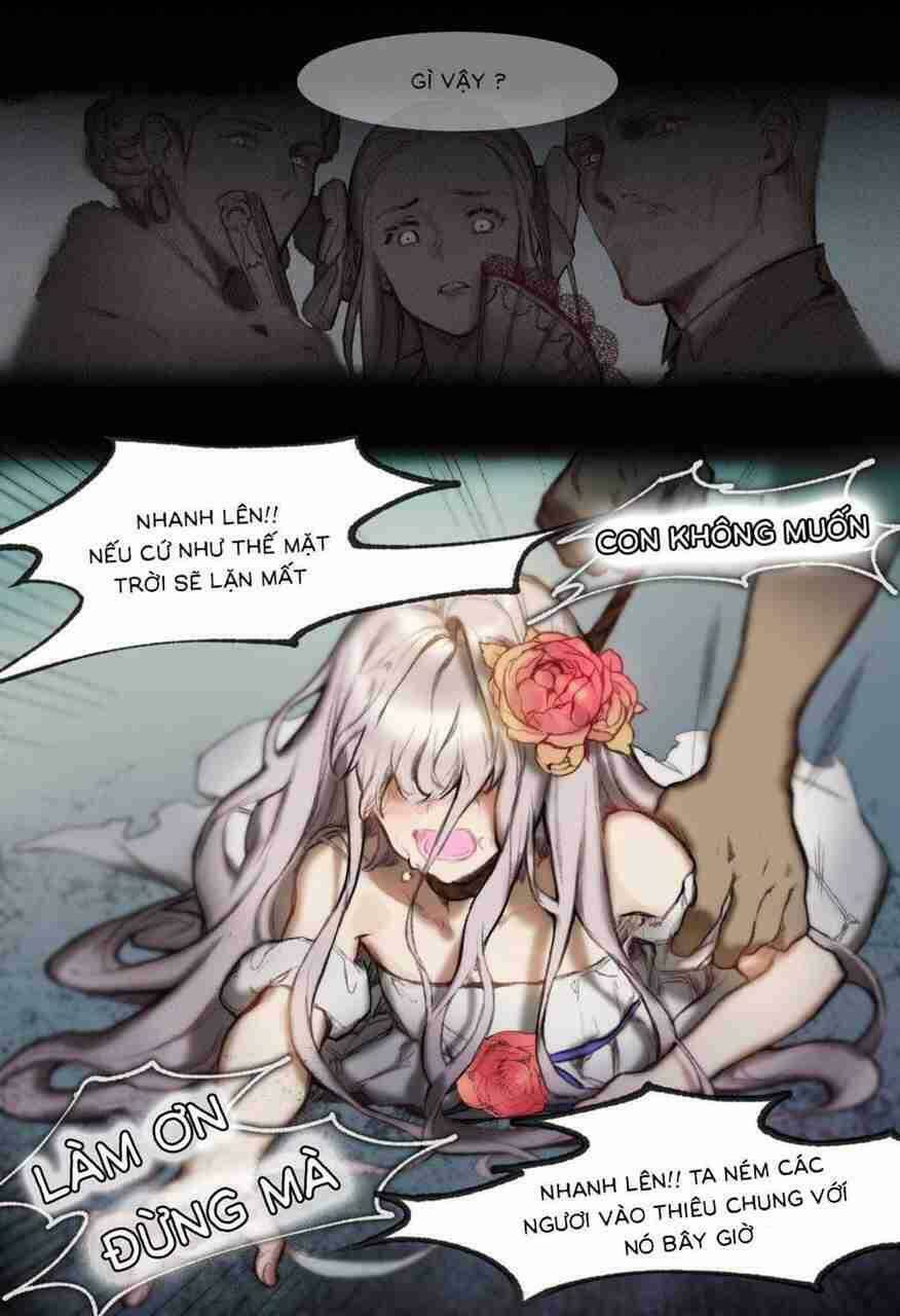 khế ước của nữ công tước quái vật chapter 2.3 10