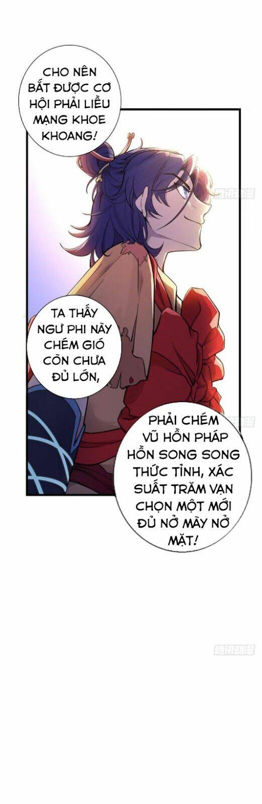 thiên mệnh long thần chapter 1 4