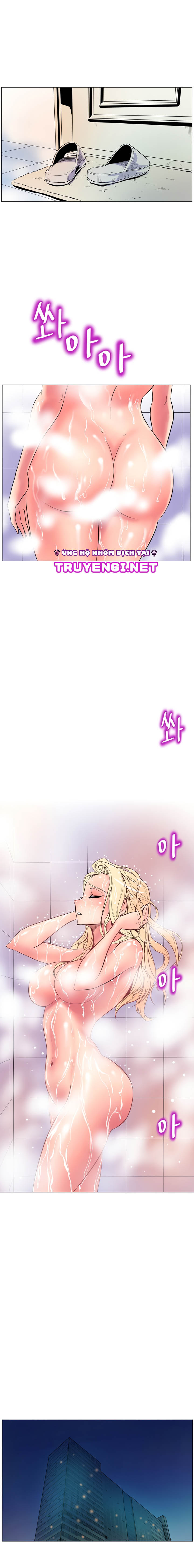 sahwa và nhiệm vụ bí mật của cô ấy chapter 10 19