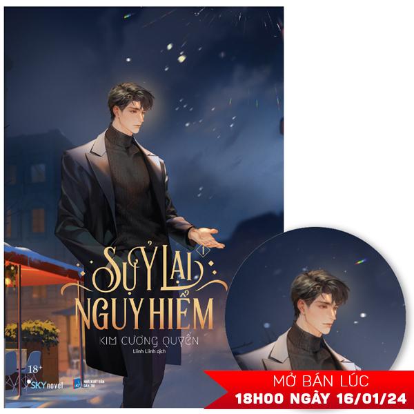 Sự Ỷ Lại Nguy Hiểm - Tập 1 - Tặng Kèm Bookmark Tròn