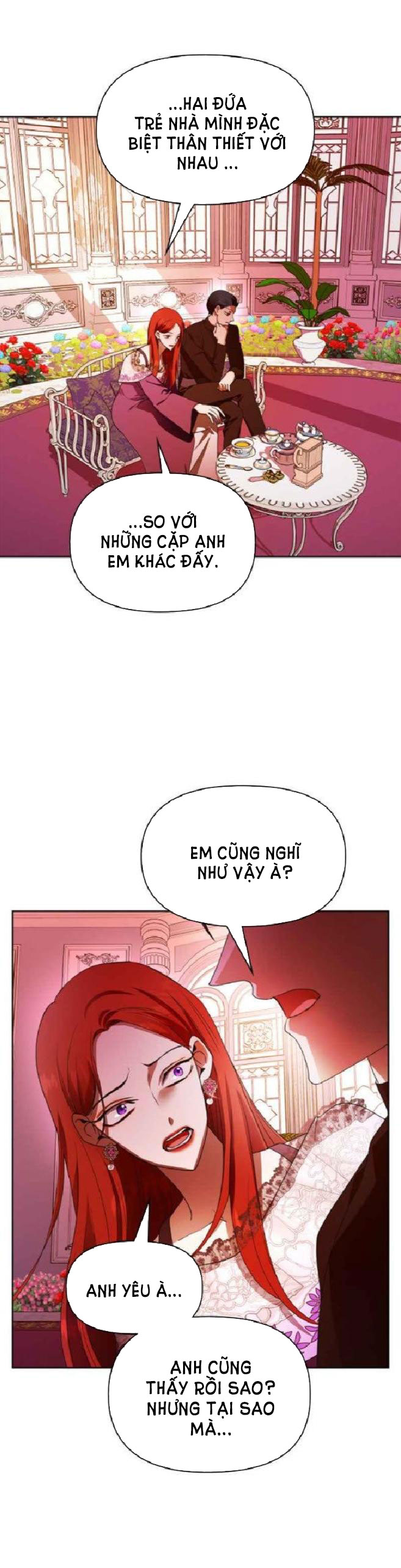 tôi muốn trở thành cô ấy dù chỉ là một ngày chapter 78 25