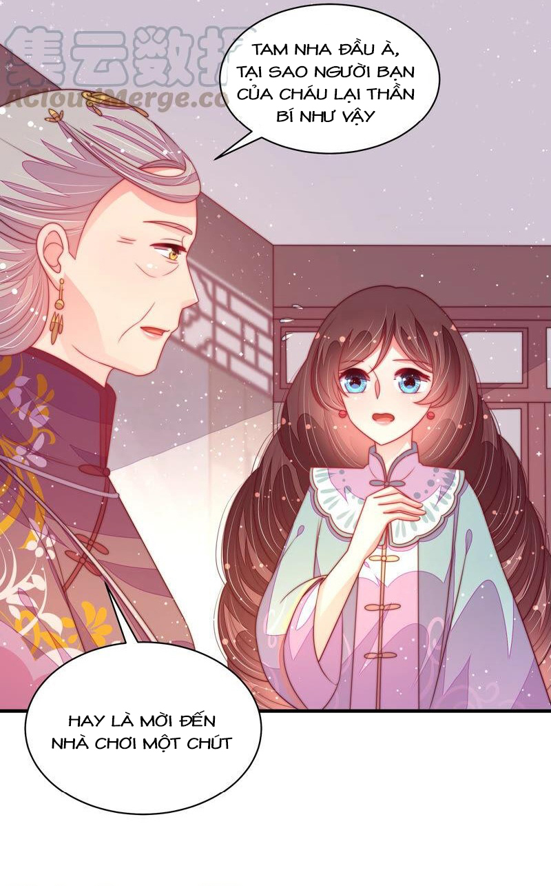ngày nào thiếu soái cũng ghen chapter 328 2