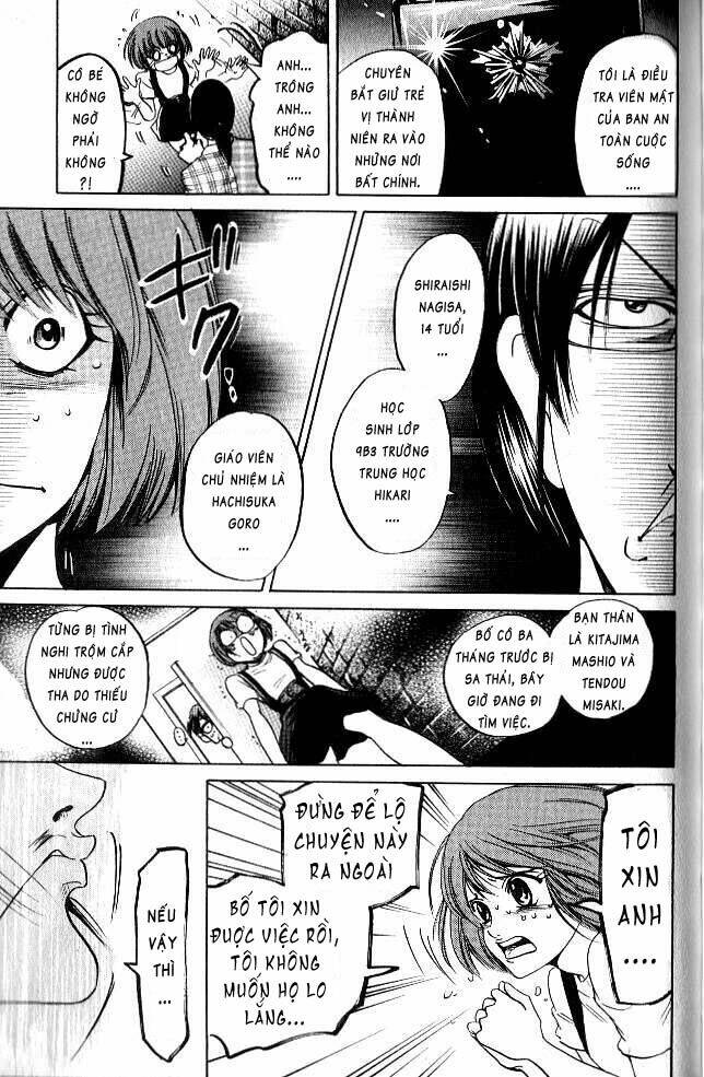 hammer session - thầy giáo tuyệt chiêu chapter 66 15