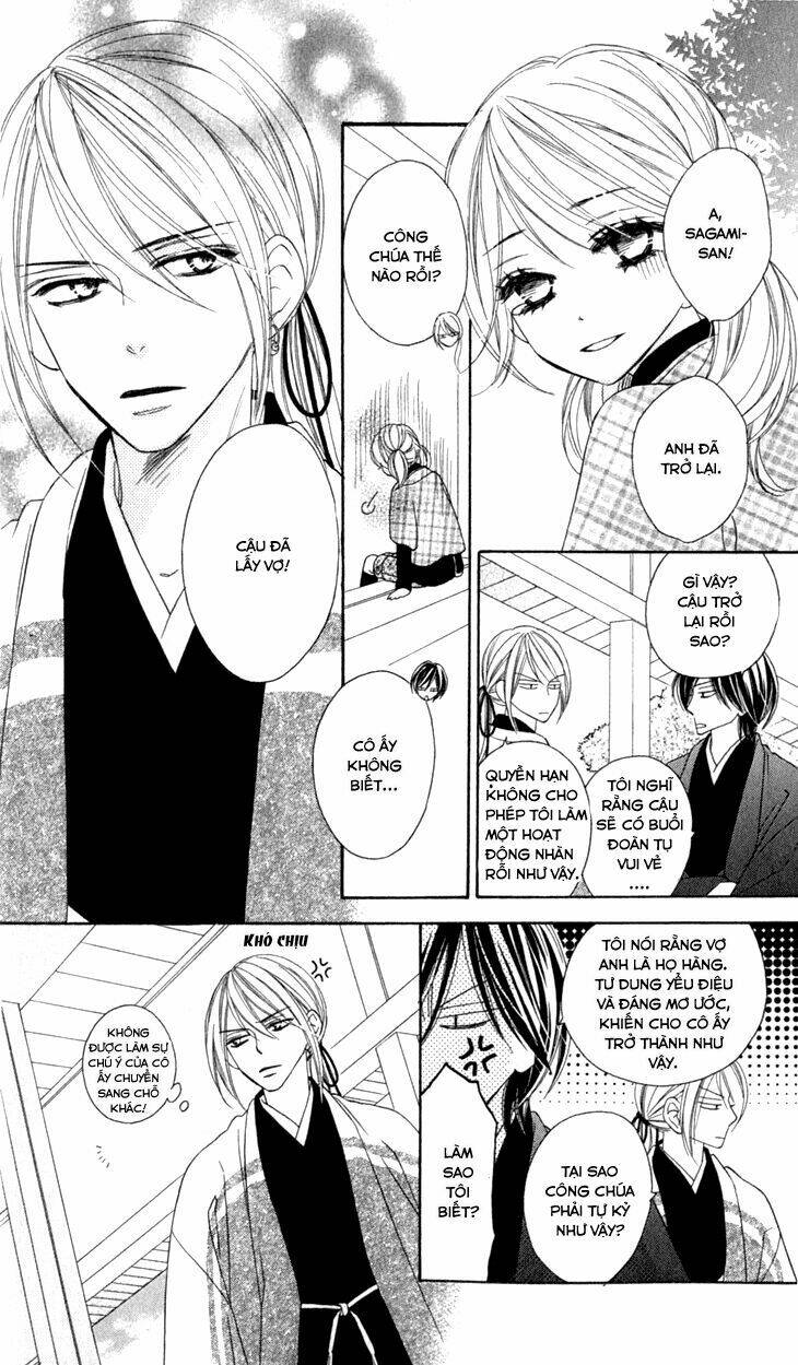 yêu quái cánh đen chapter 18 12