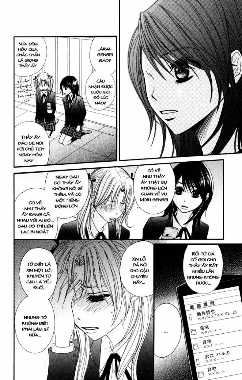 điện kích daisy chapter 25 28