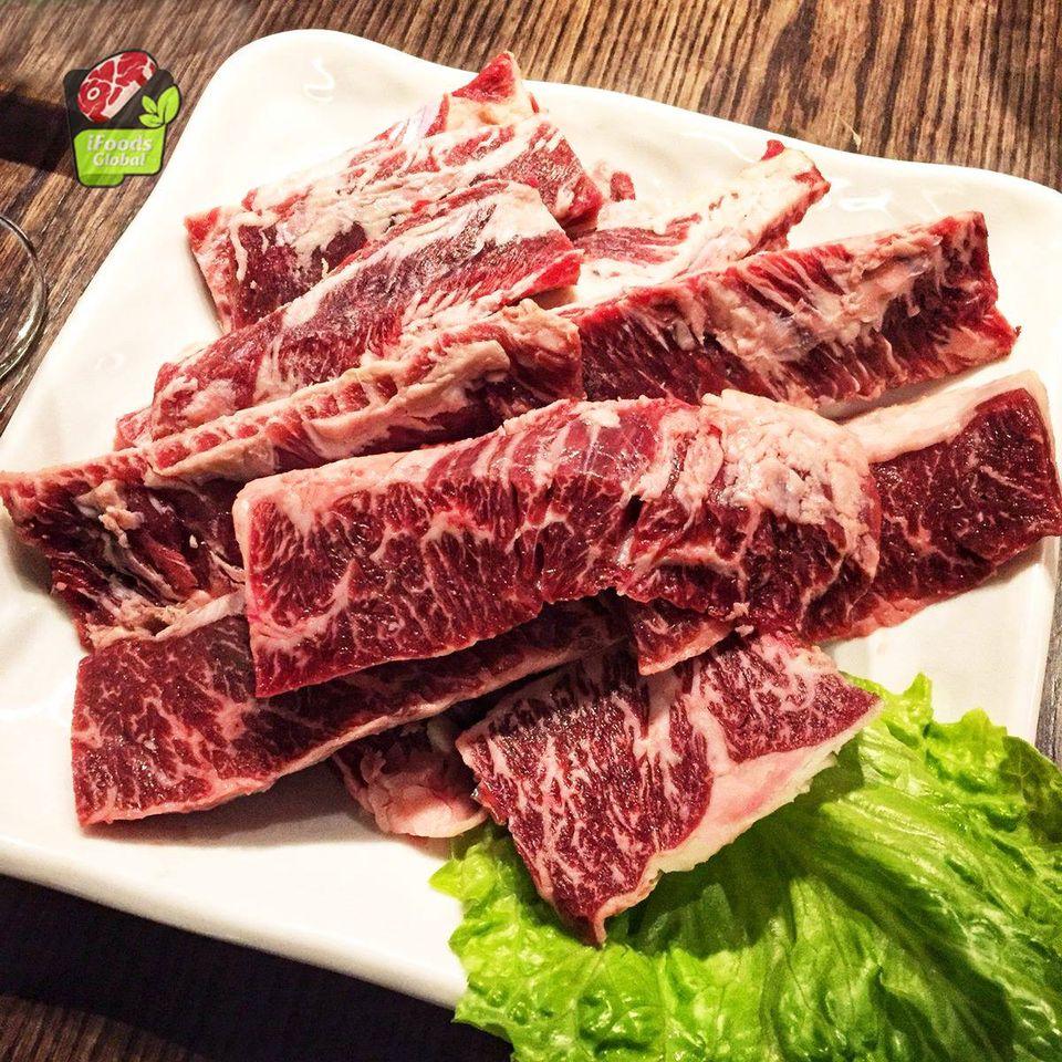 Dẻ Sườn Bò Mỹ 500gr